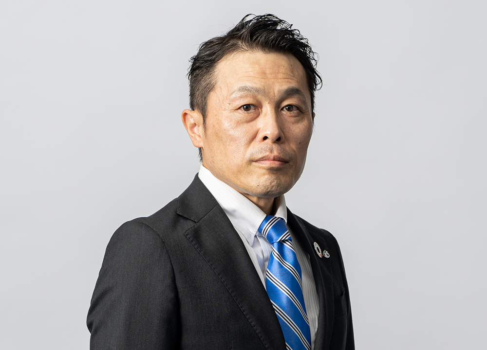 代表取締役社長  永井 宏樹