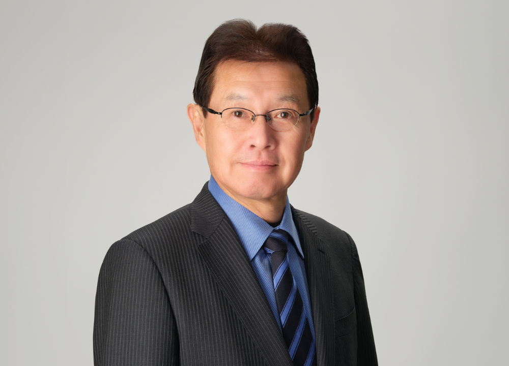 代表取締役副社長  樫尾 善博