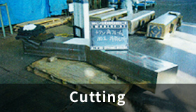 Cutting