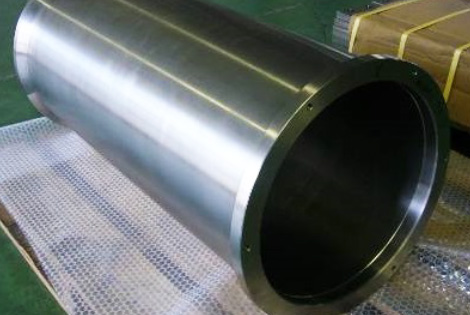 Titanium Alloy Pressure Vessel ①